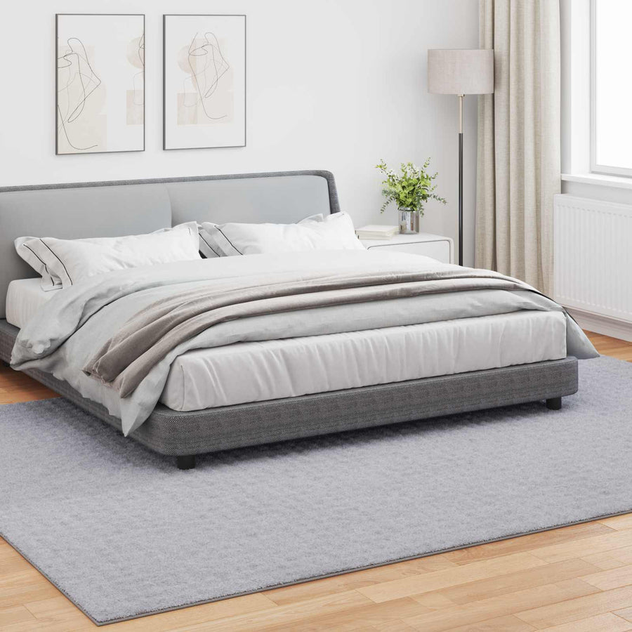 Vloerkleden Rechthoekig Grijs 280 x 200 cm