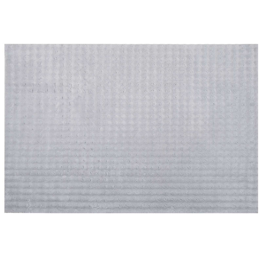 Vloerkleden Rechthoekig Grijs 280 x 200 cm