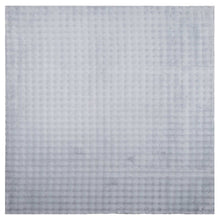 Vloerkleden Vierkant Grijs 200 x 200 cm