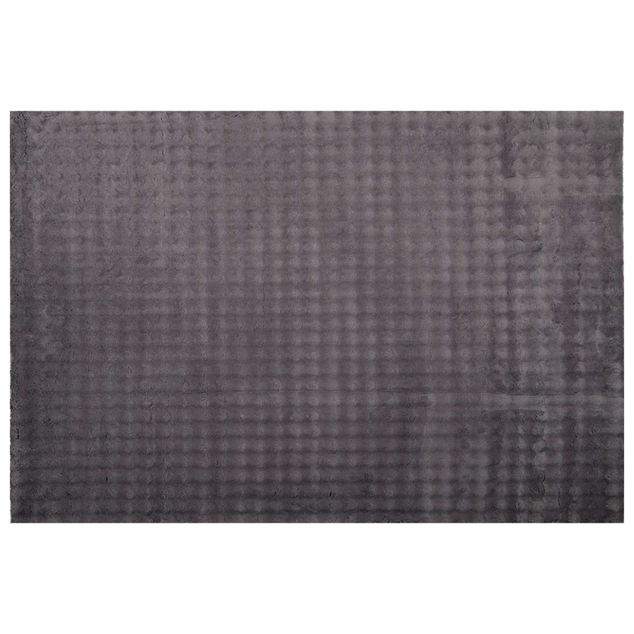Vloerkleden Rechthoekig Antraciet 200 x 140 cm