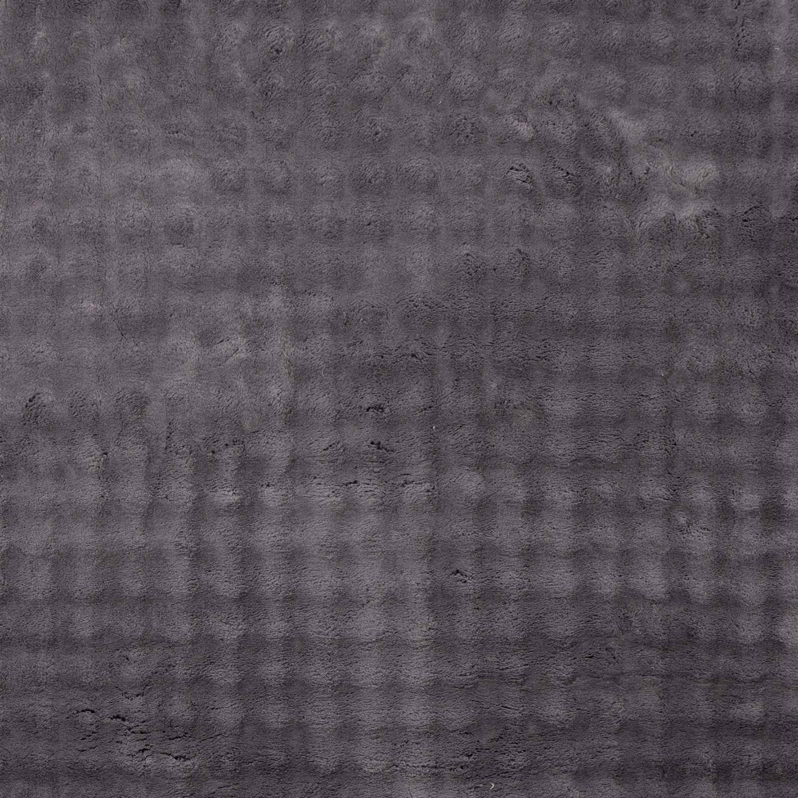 Vloerkleden Vierkant Antraciet 120 x 120 cm