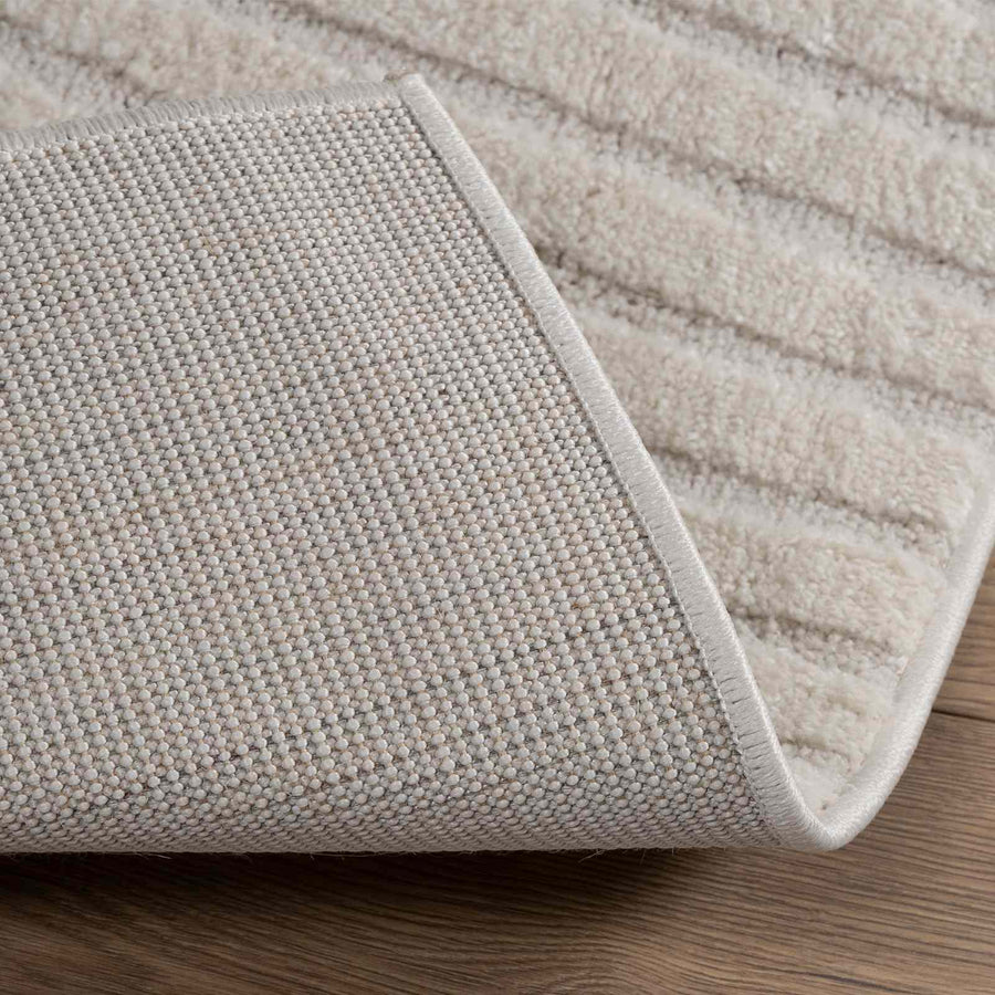 Vloerkleden Rechthoekig Crème 150 x 80 cm