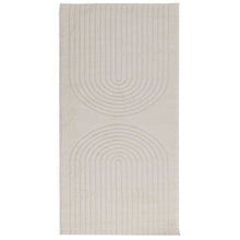 Vloerkleden Rechthoekig Crème 150 x 80 cm