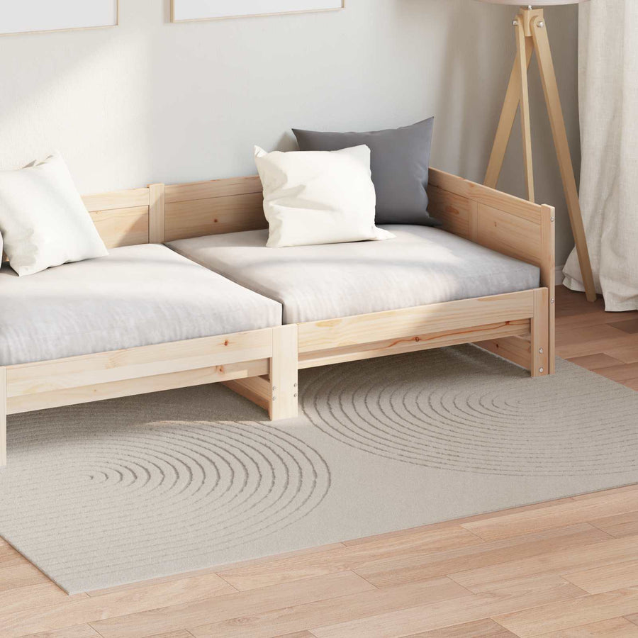 Vloerkleden Rechthoekig Crème 230 x 160 cm