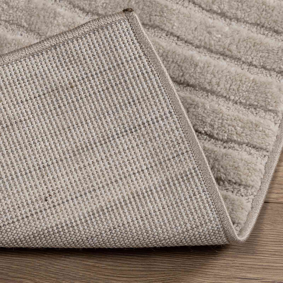 Vloerkleden Rechthoekig Beige 150 x 80 cm