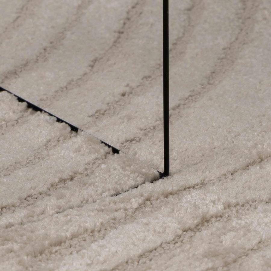 Vloerkleden Rechthoekig Beige 150 x 80 cm