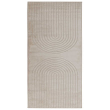 Vloerkleden Rechthoekig Beige 150 x 80 cm