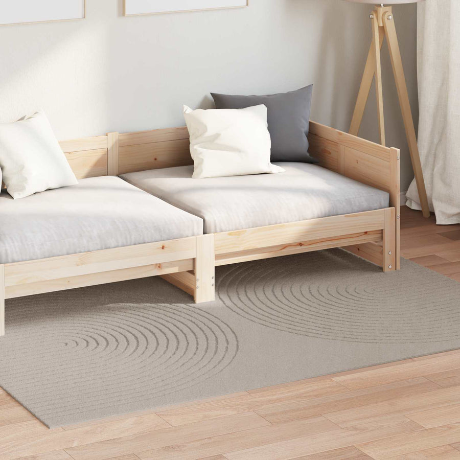 Vloerkleden Rechthoekig Beige 230 x 160 cm