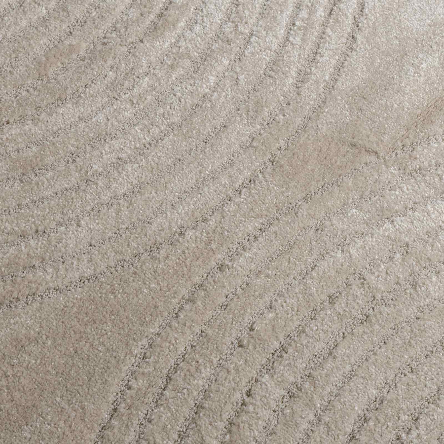 Vloerkleden Rechthoekig Beige 280 x 200 cm