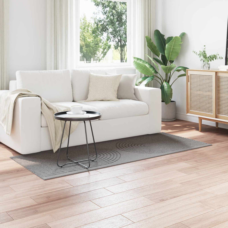Vloerkleden Rechthoekig Grijs 150 x 80 cm