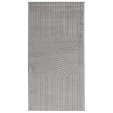 Vloerkleden Rechthoekig Grijs 150 x 80 cm