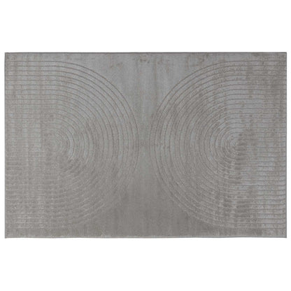 Vloerkleden Rechthoekig Grijs 170 x 120 cm