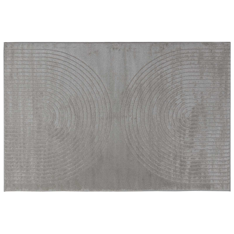 Vloerkleden Rechthoekig Grijs 200 x 140 cm