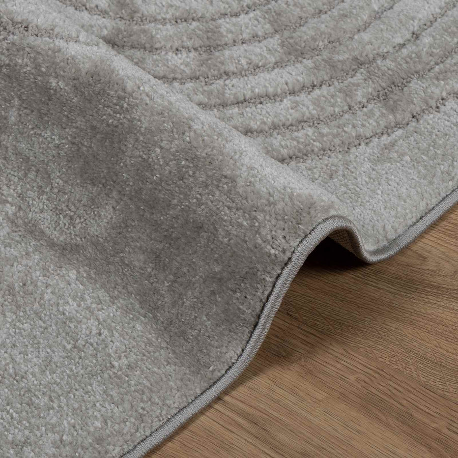 Vloerkleden Rechthoekig Grijs 280 x 200 cm