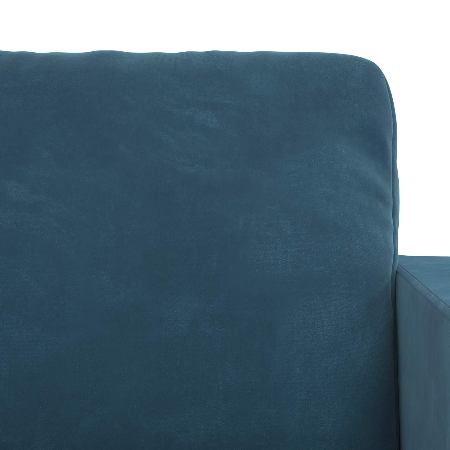 Bank 2 pcs Blauw
