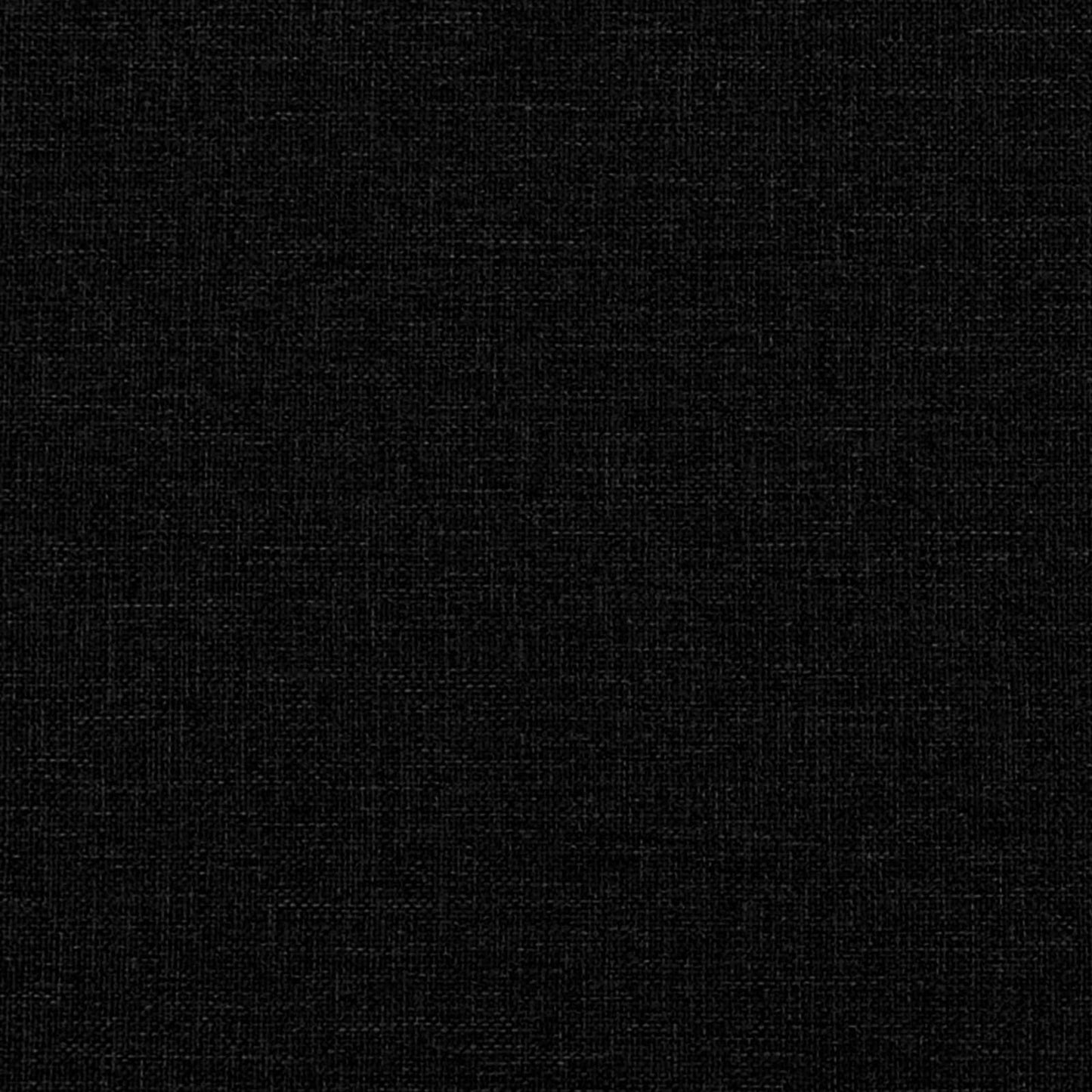 Bank 180cm 2 pcs Zwart Metaal