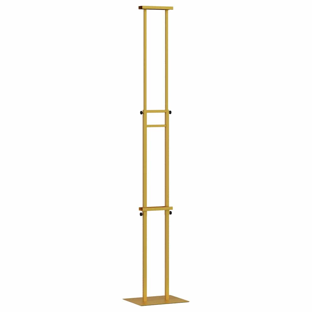 Beurs Displays 2 pcs Goud 30 x 24 x 208 cm IJzer