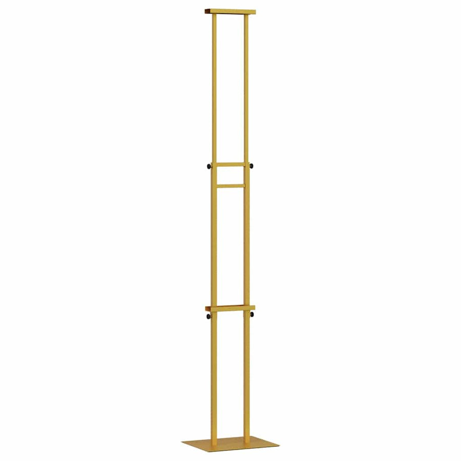 Beurs Displays 2 pcs Goud 30 x 24 x 208 cm IJzer