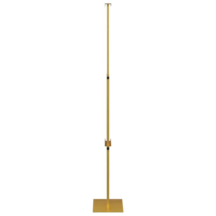 Beurs Displays 2 pcs Goud 30 x 24 x 208 cm IJzer