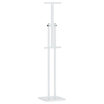 Beurs Displays 2 pcs Wit 26.5 x 26.5 x 127 cm IJzer