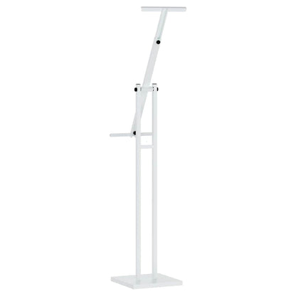 Beurs Displays 2 pcs Wit 26.5 x 26.5 x 127 cm IJzer