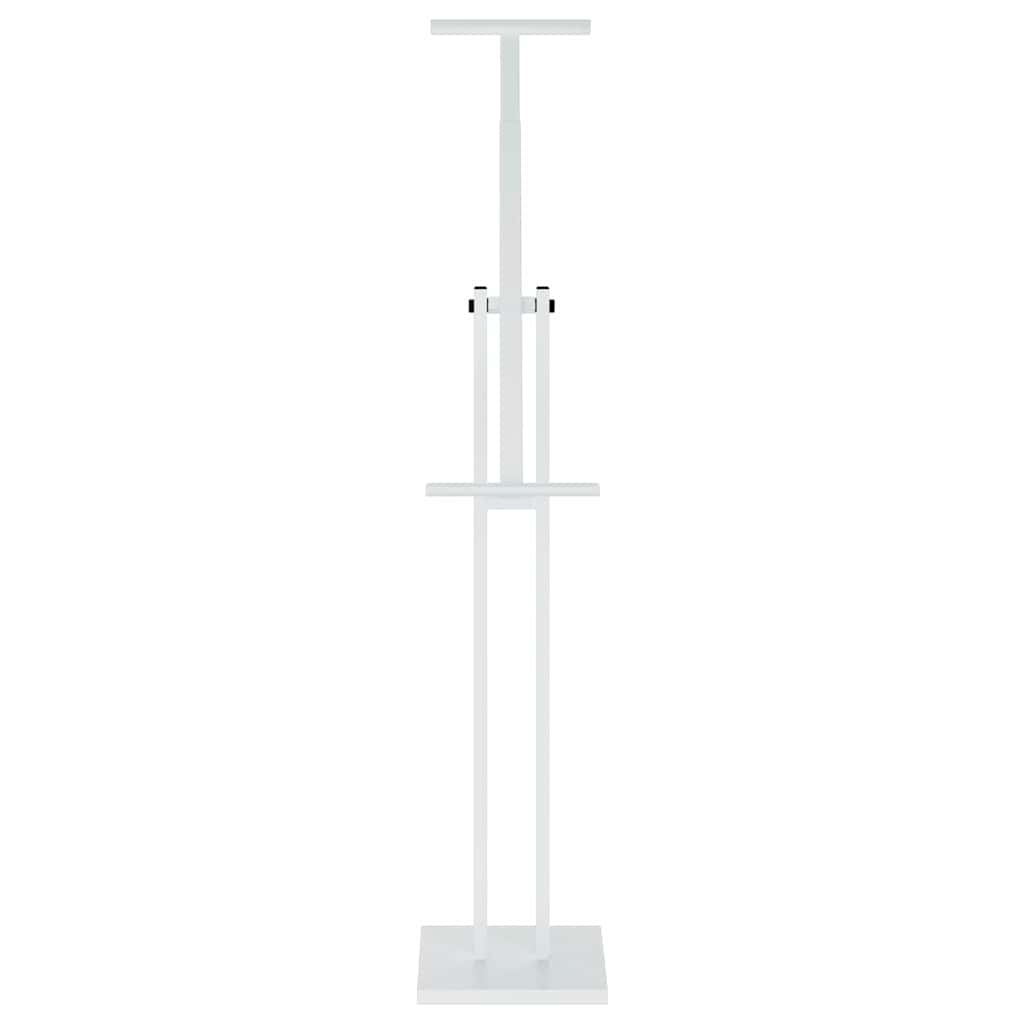 Beurs Displays 2 pcs Wit 26.5 x 26.5 x 127 cm IJzer
