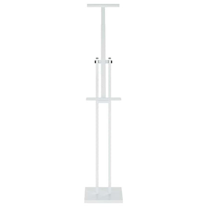 Beurs Displays 2 pcs Wit 26.5 x 26.5 x 127 cm IJzer