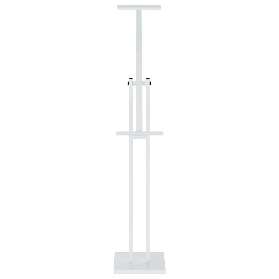 Beurs Displays 2 pcs Wit 26.5 x 26.5 x 127 cm IJzer