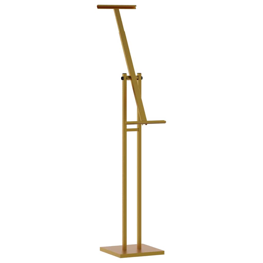 Beurs Displays 2 pcs Goud 26.5 x 26.5 x 127 cm IJzer