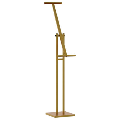 Beurs Displays 2 pcs Goud 26.5 x 26.5 x 127 cm IJzer