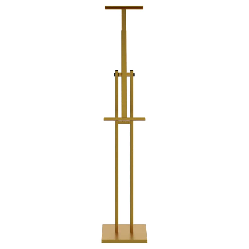 Beurs Displays 2 pcs Goud 26.5 x 26.5 x 127 cm IJzer