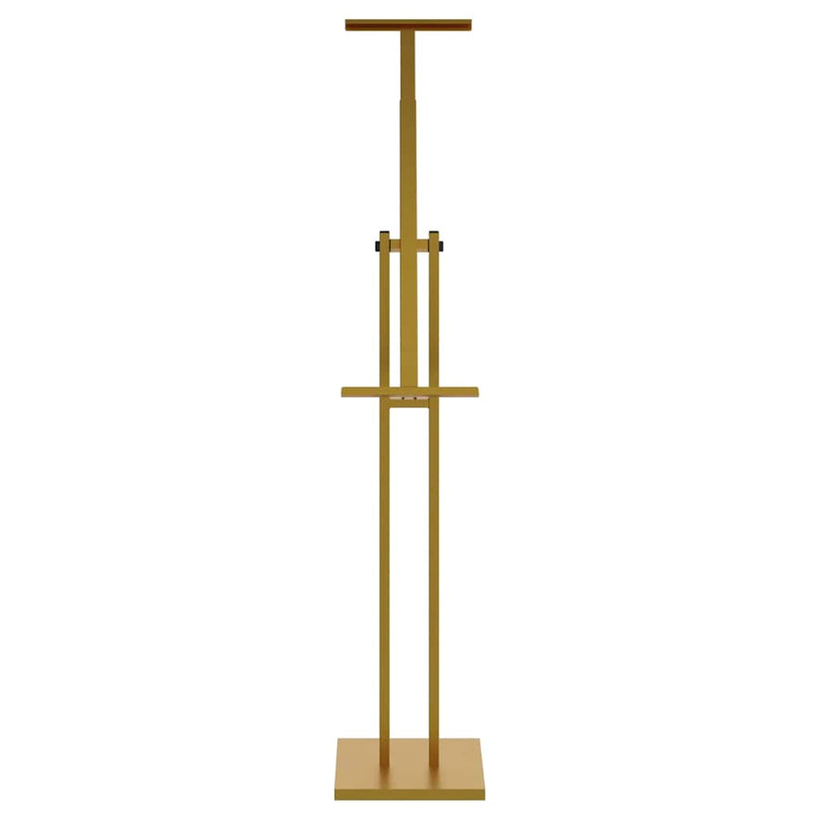 Beurs Displays 2 pcs Goud 26.5 x 26.5 x 127 cm IJzer