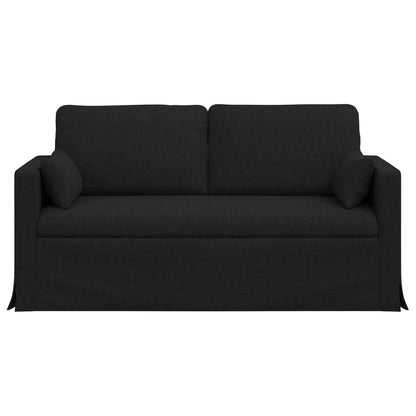 Bank Zwart 160 x 78 x 80 cm Metaal