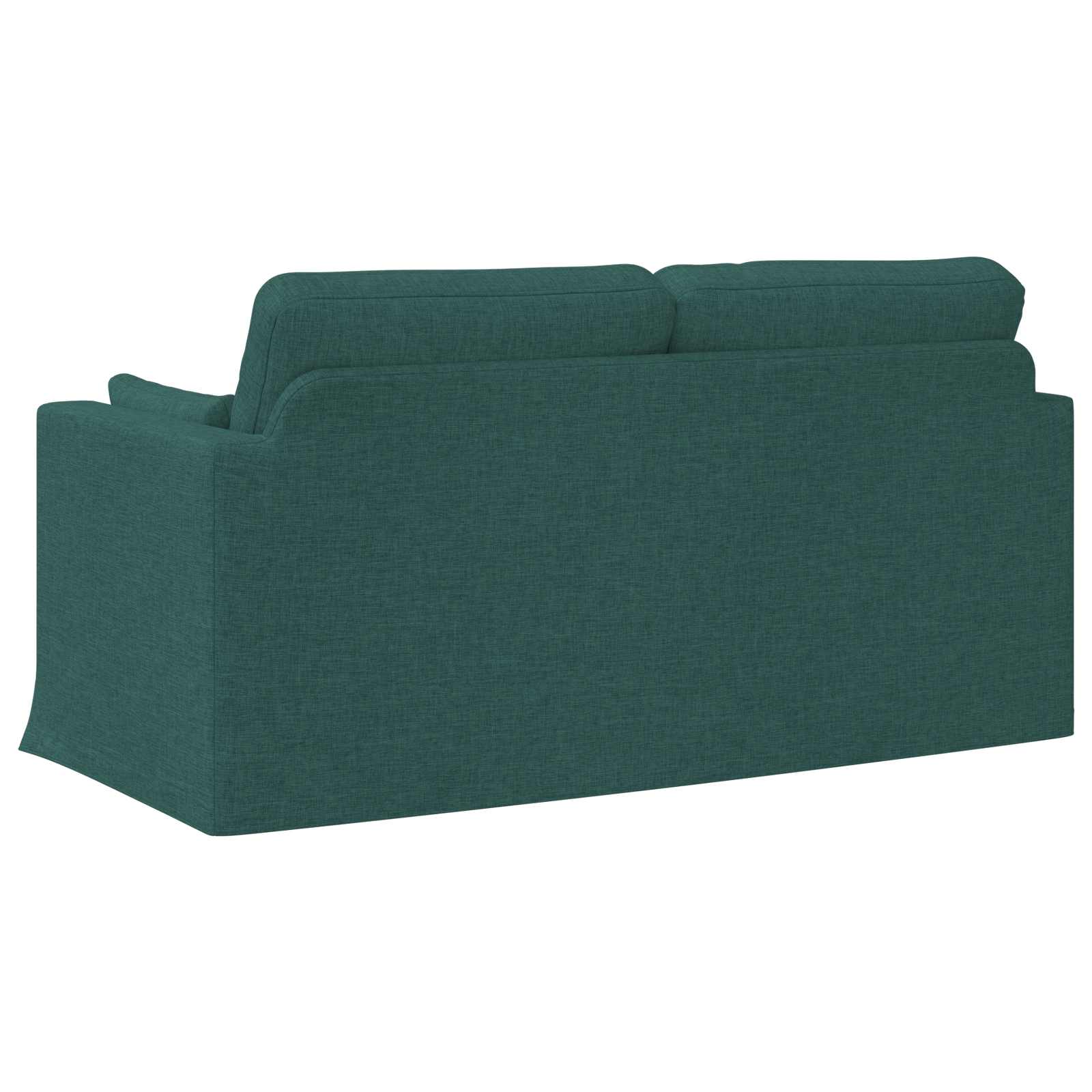 Bank Donkergroen 159 x 78 x 80 cm Metaal