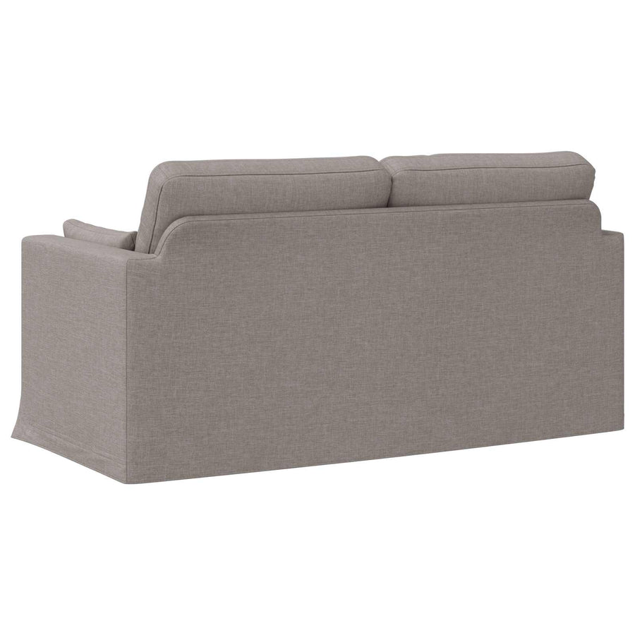 Bank Taupe 159 x 78 x 80 cm Metaal