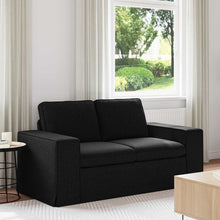 Bank Zwart 162 x 80 x 82 cm Metaal