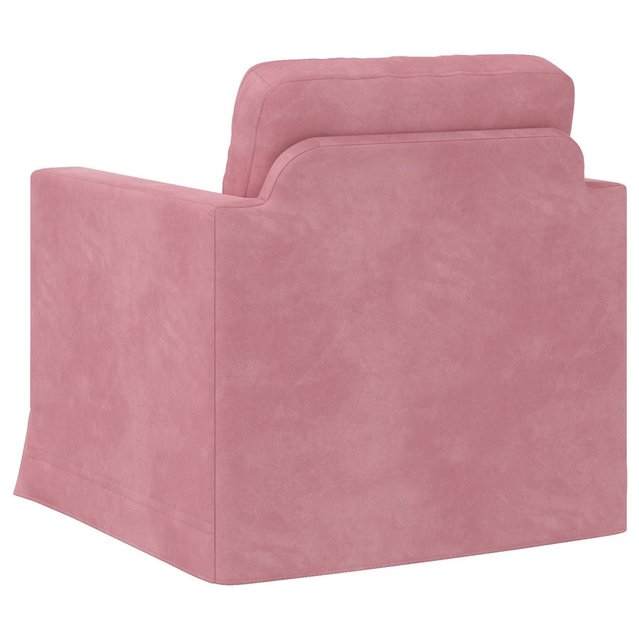 Bank Roze Totale afmetingen: 78 x 78 x 80 cm (B x D x H)