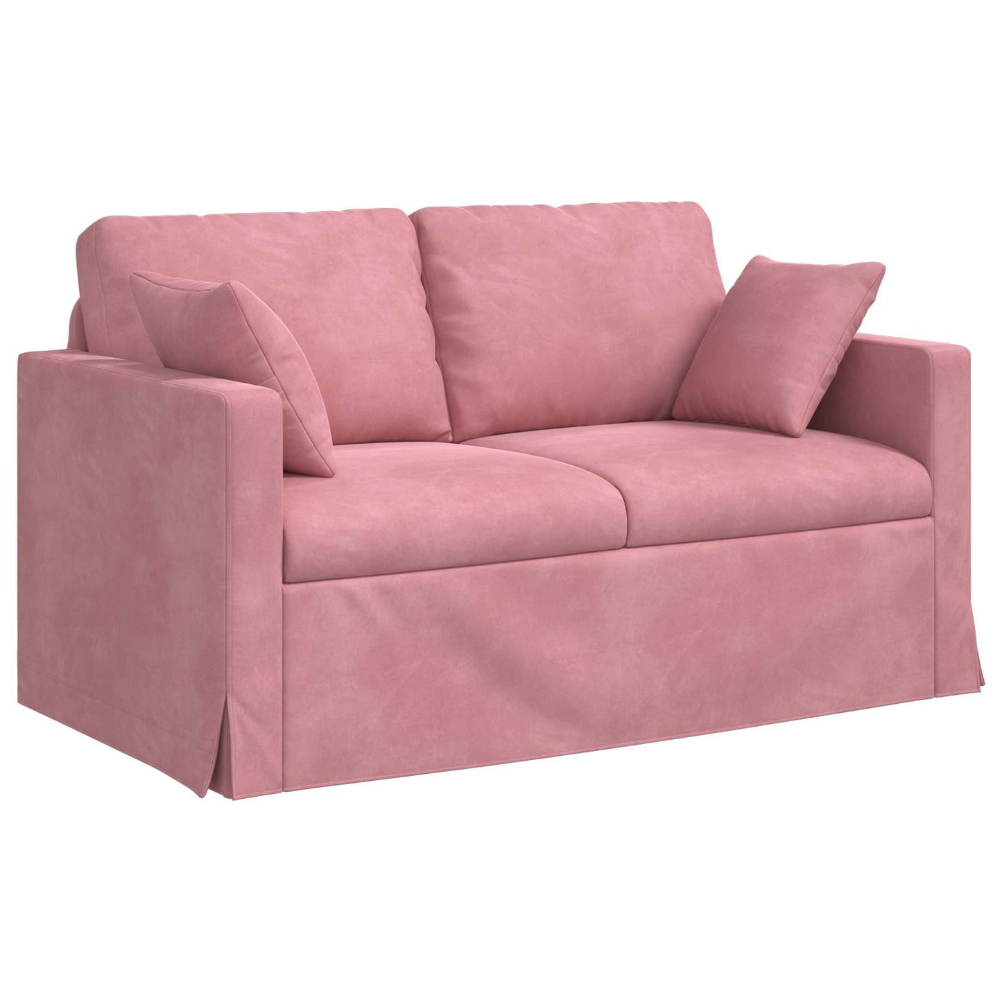 Bank Roze Totale afmetingen: 138 x 78 x 80 cm (B x D x H)