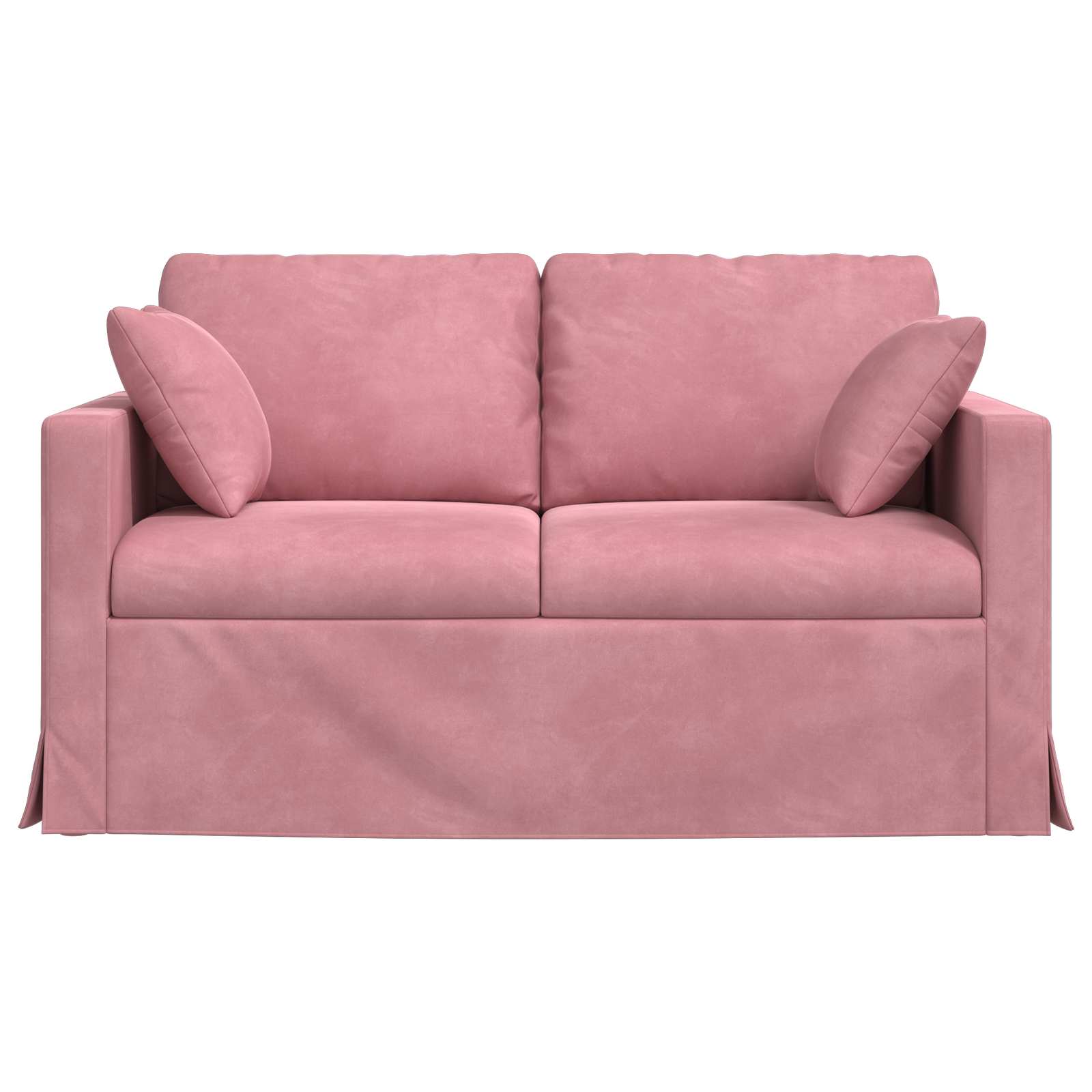 Bank Roze Totale afmetingen: 138 x 78 x 80 cm (B x D x H)