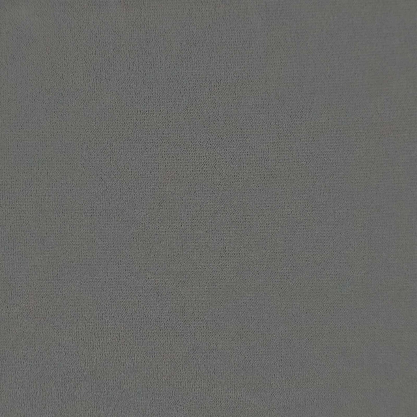 Bank Donkergrijs 228 x 78 x 80 cm Fluweel