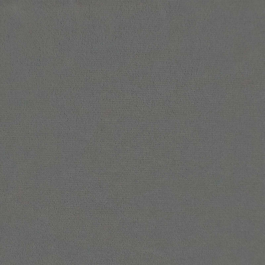 Bank Donkergrijs 228 x 78 x 80 cm Fluweel