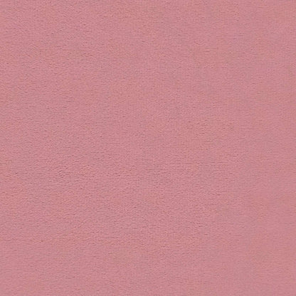 Bank Roze 178 x 134 x 80 cm Fluweel