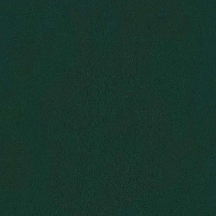 Bank Donkergroen 198 x 134 x 80 cm Fluweel
