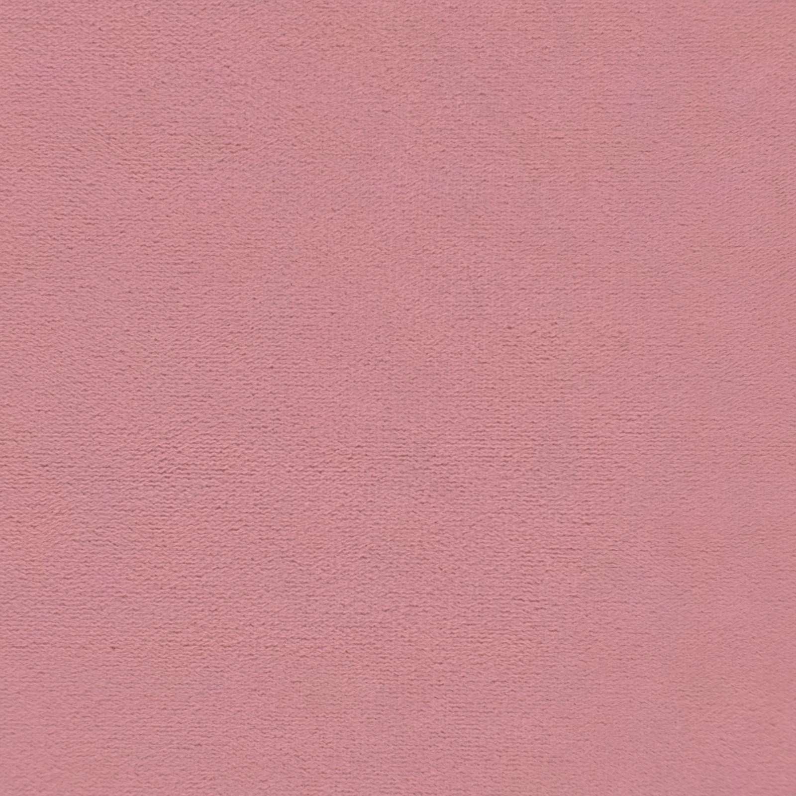 Bank Roze 228 x 134 x 80 cm Fluweel