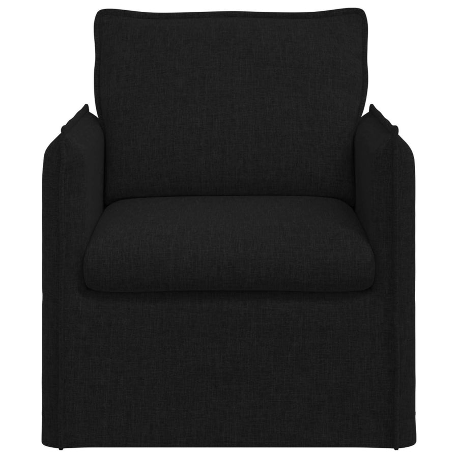 Bank 60cm Zwart Metaal