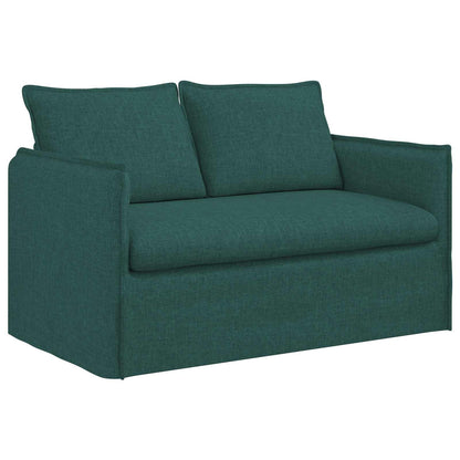 Bank Donkergroen 195 x 82 x 85 cm Metaal