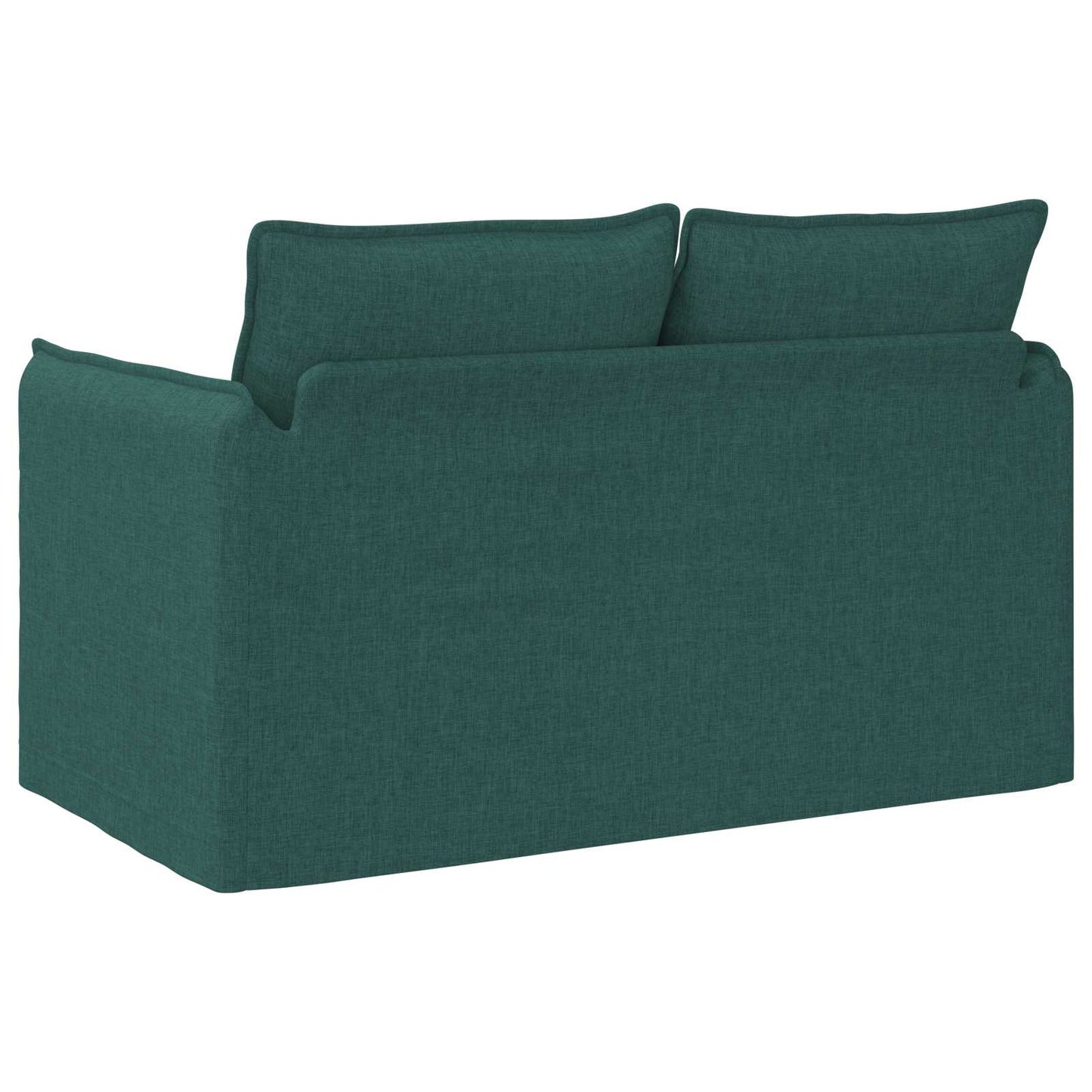 Bank Donkergroen 195 x 82 x 85 cm Metaal