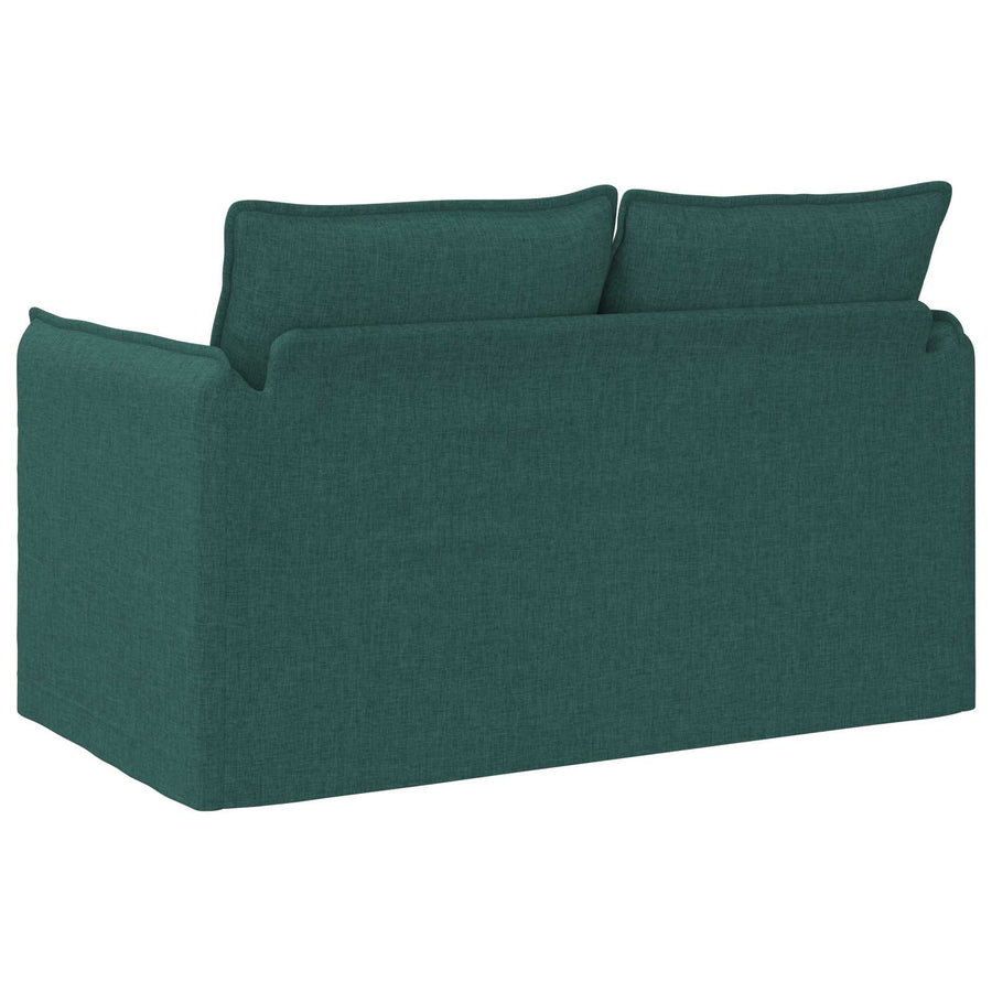 Bank Donkergroen 195 x 82 x 85 cm Metaal