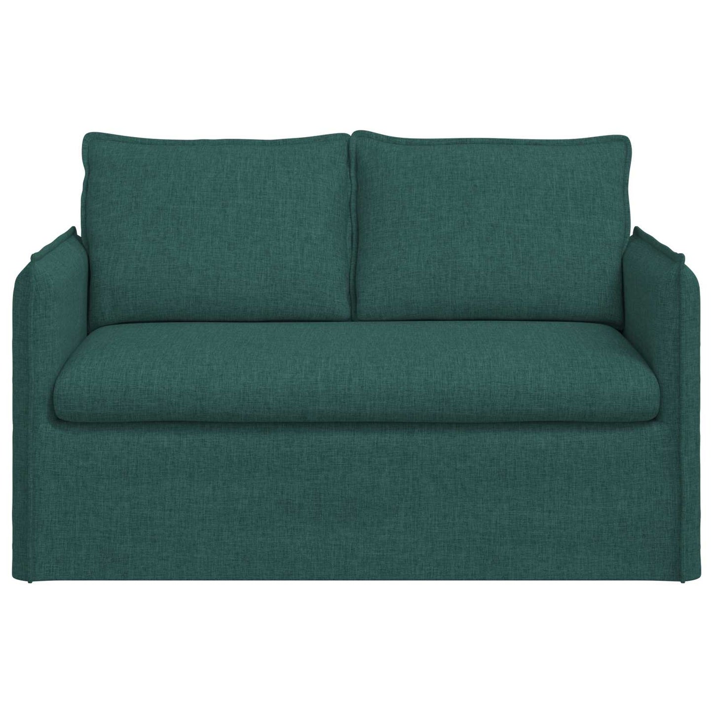 Bank Donkergroen 195 x 82 x 85 cm Metaal