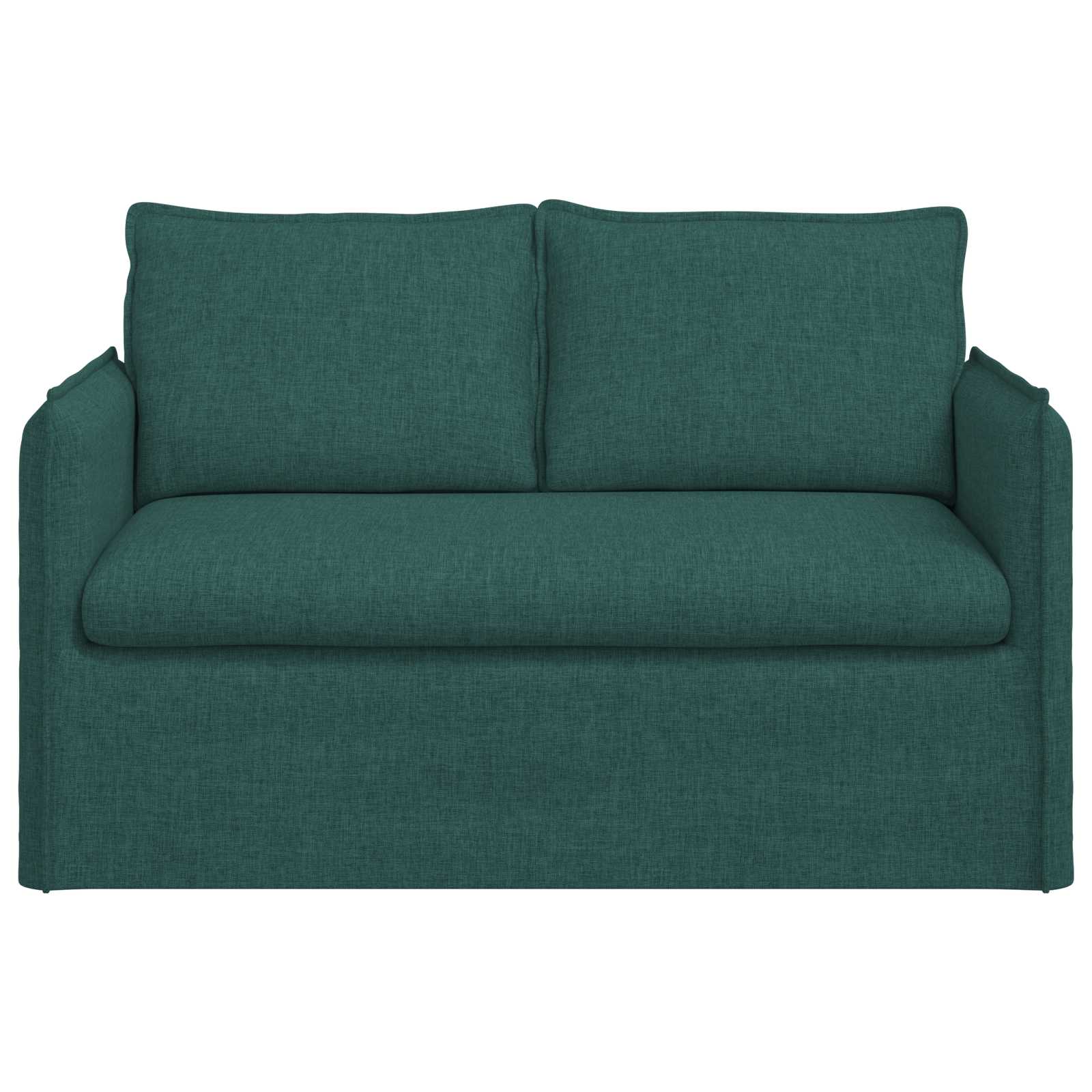 Bank Donkergroen 195 x 82 x 85 cm Metaal